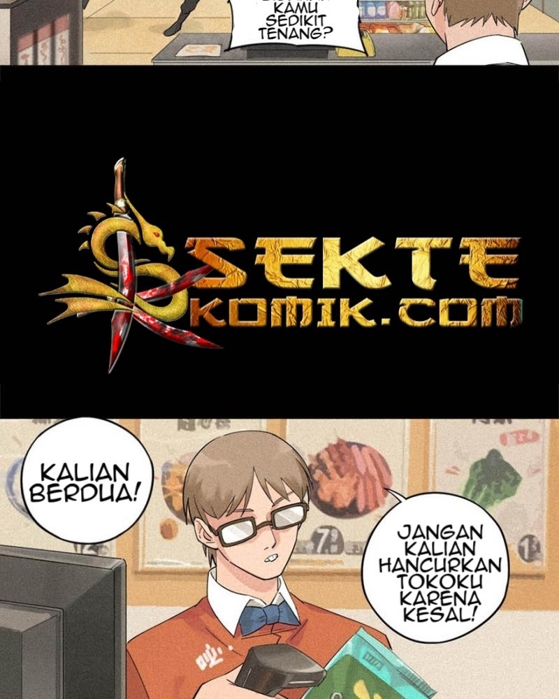 End of The World 2028 (Trace of Doomsday) Chapter 02 Gambar 23